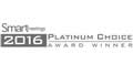 Platinum Choice Award – Smart Meetings