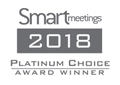 SmartMeetings Platinum Choice Award