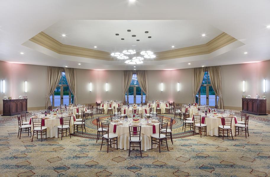 Conway Ballroom - Rosen Shingle Creek