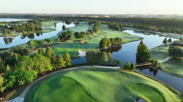 Shingle Creek Golf Course, your go-to destination for golf.