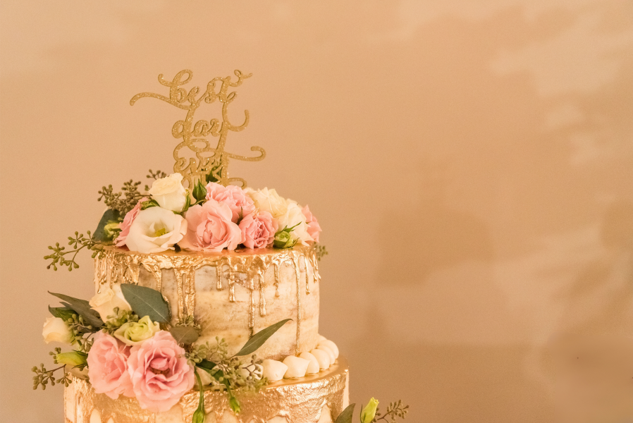 Wedding Cake - Rosen Shingle Creek