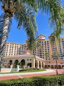 Make the beautiful Rosen Shingle Creek your destination for a staycation!