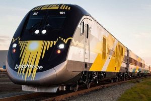 Brightline Train