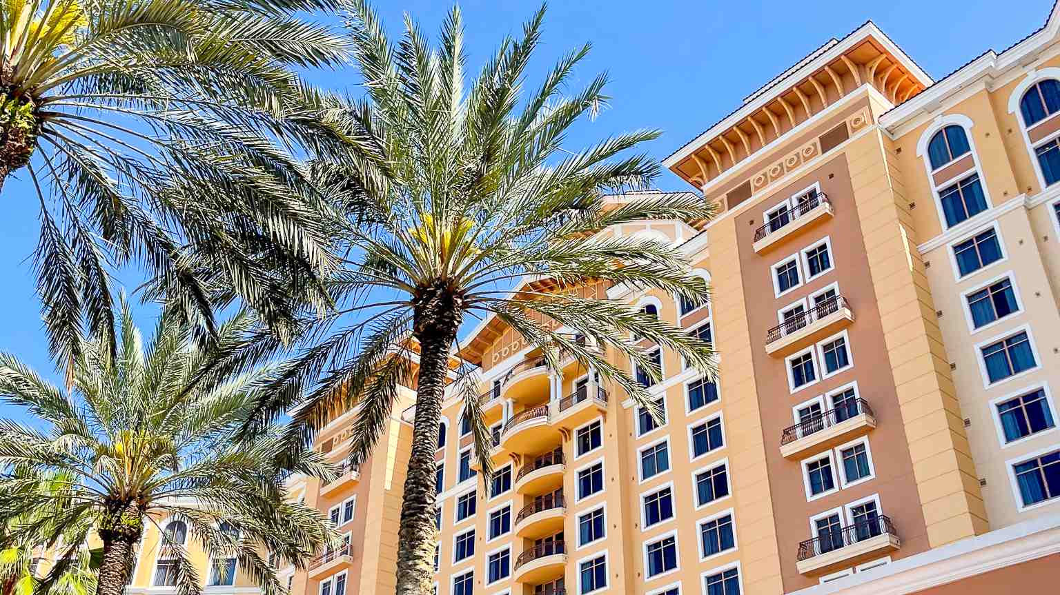 Rosen Shingle Creek Exterior 