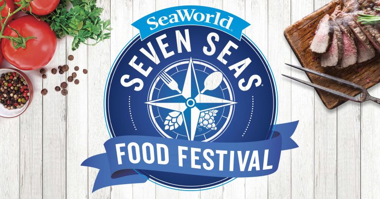 SeaWorld Seven Seas Food Festival