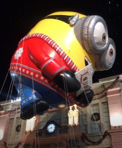 Universal's Holiday Parade featuring Macy's - Minion