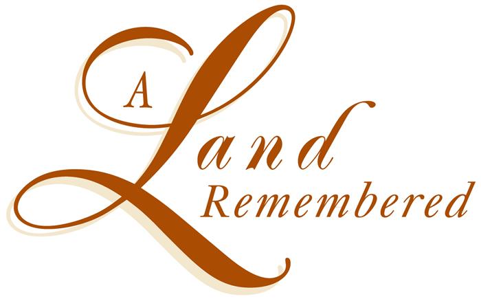 A Land Remembered Logo in Color