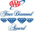 AAA Four Diamond Hotel Designation