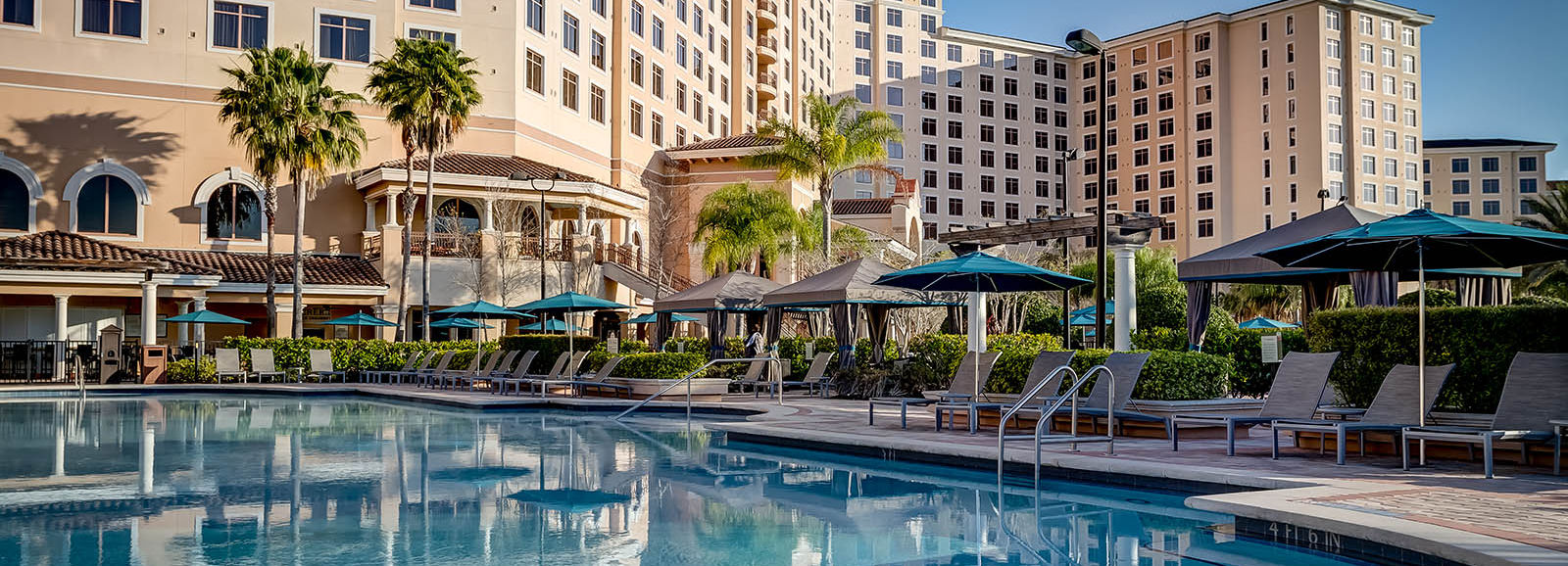 Rosen Shingle Creek Pool