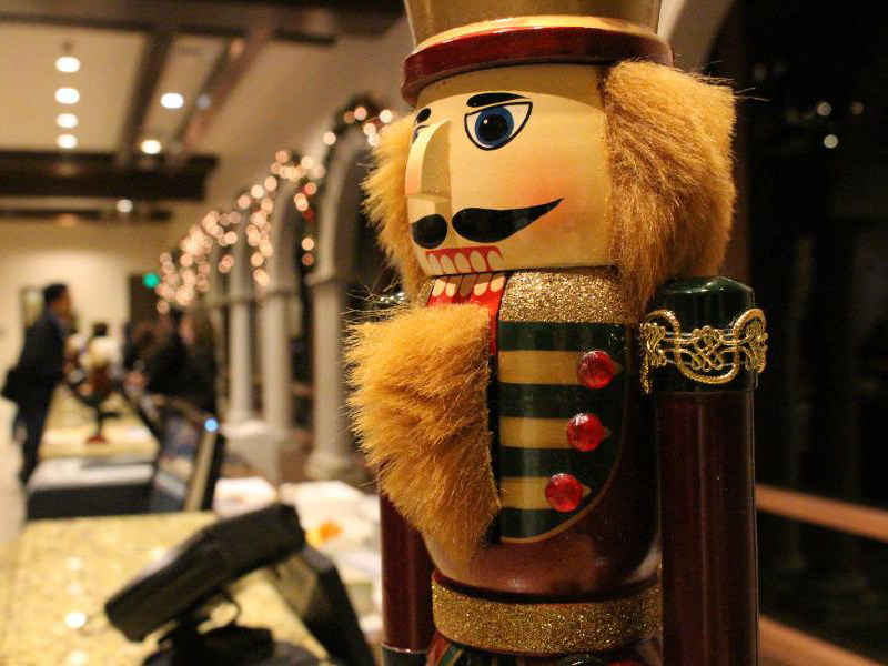 Holiday Nutcracker