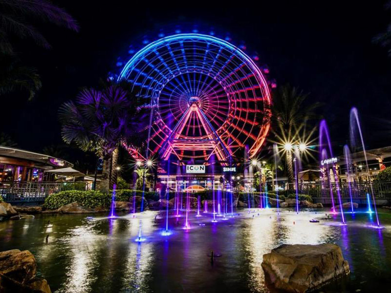 Orlando Eye on I-Drive