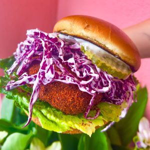 Dharma Southern Chick’n is a plant-based Orlando restaurant serving up bold flavors and fresh ingredients. It's a great place to enjoy vegan dining in Orlando.