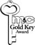 M&C Gold Key Award