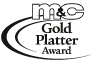 M&C Gold Platter Award