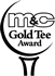 M&C Gold Tee Award