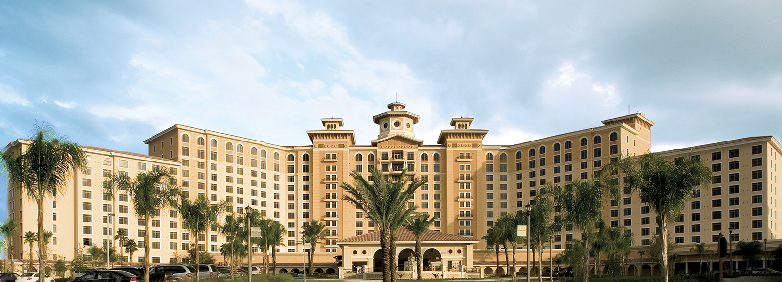 Rosen Shingle Creek Day Exterior