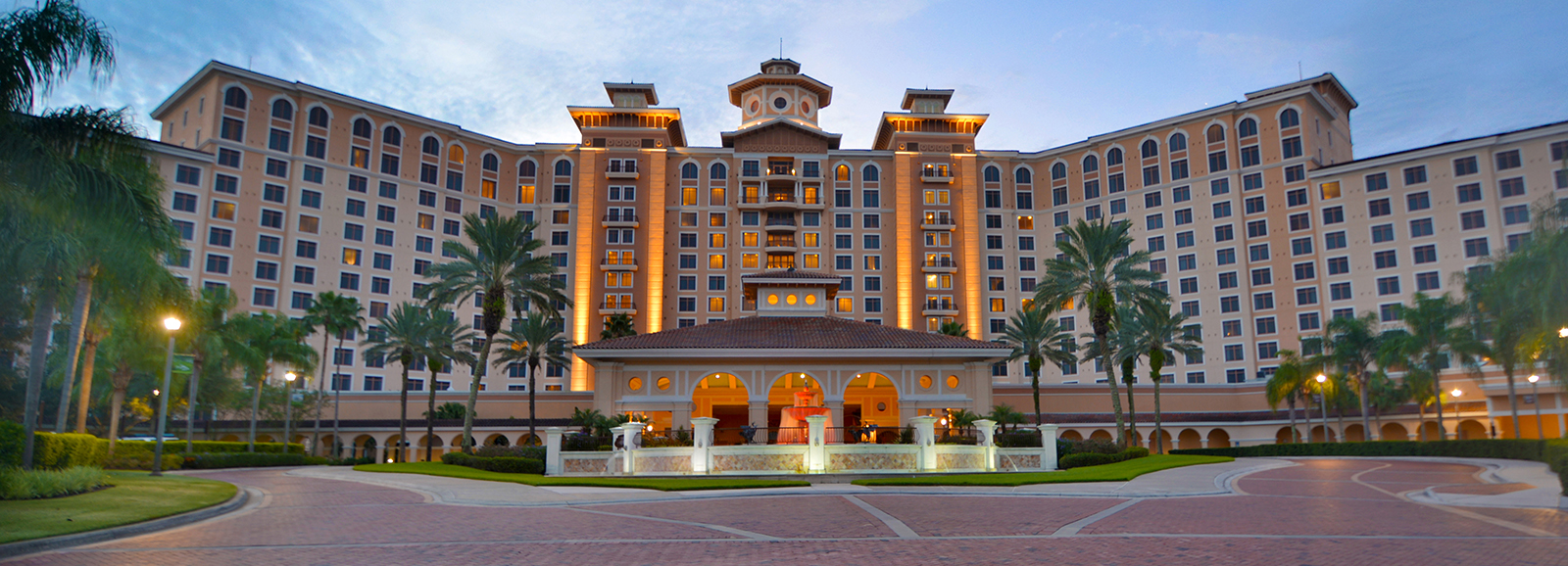 Rosen Shingle Creek Exterior