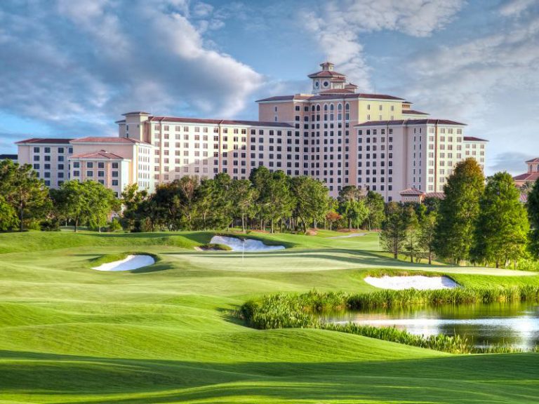 Rosen Shingle Creek and Golf Course