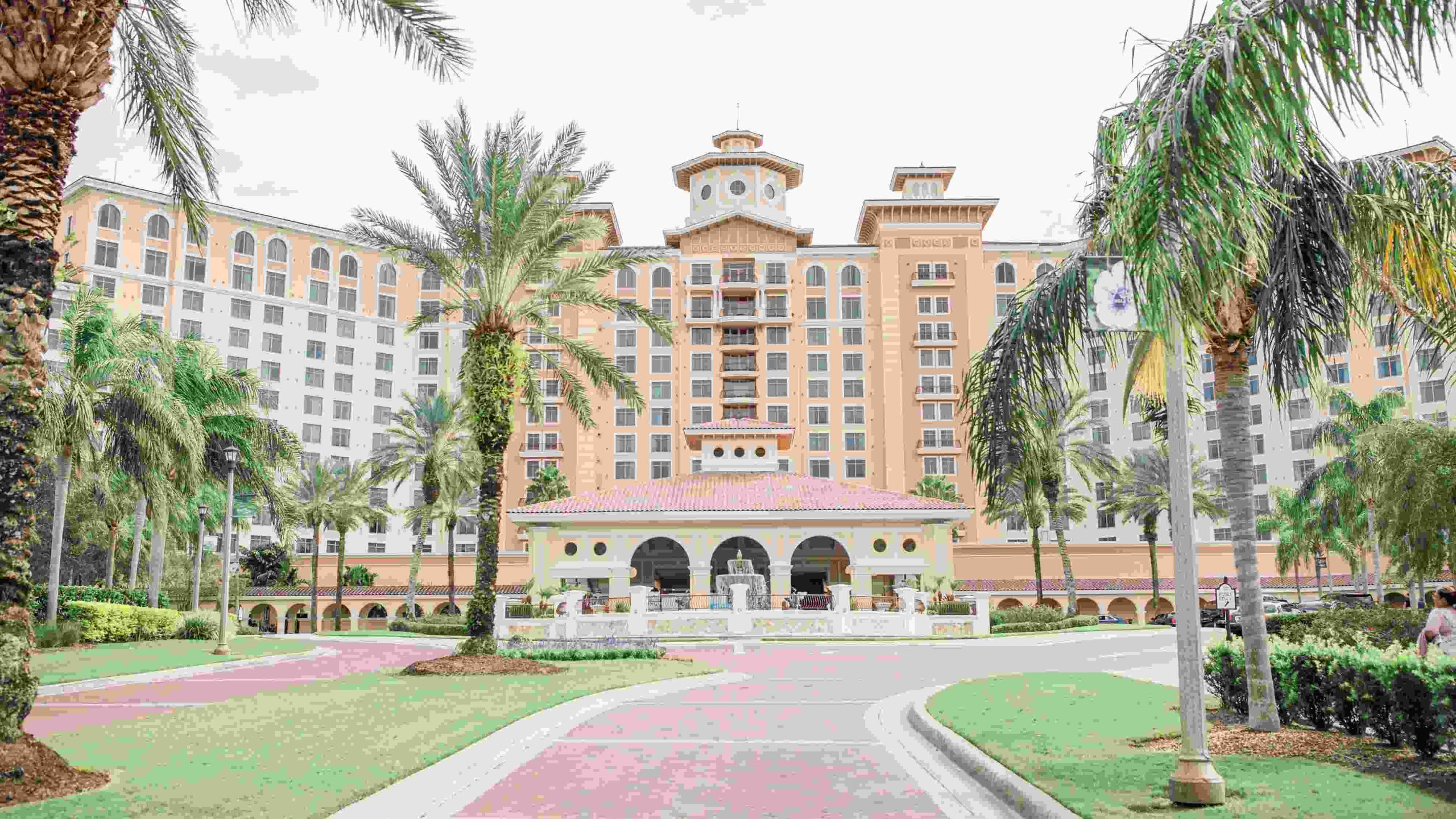 Rosen Shingle Creek in Orlando Florida