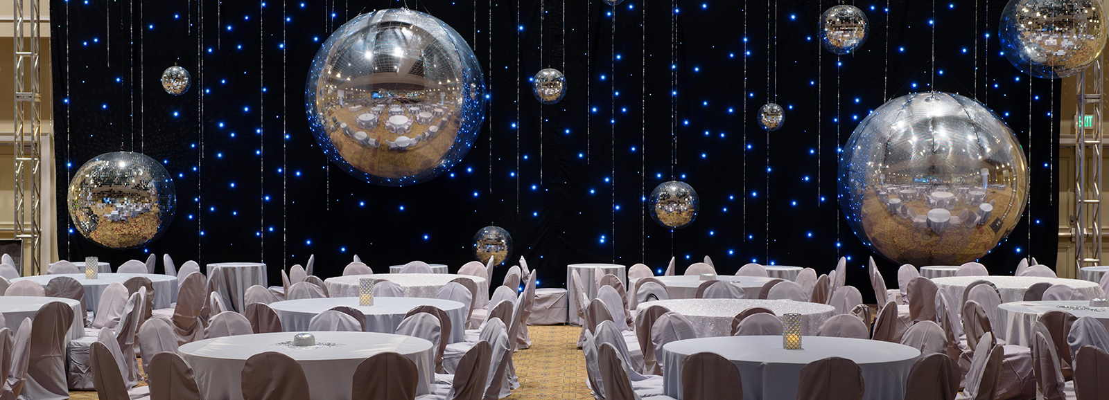 Starry Ballroom