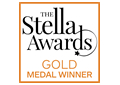 The Stella Awards Gold Medal Winner