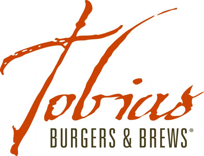 Tobias Burgers and Brew Logo